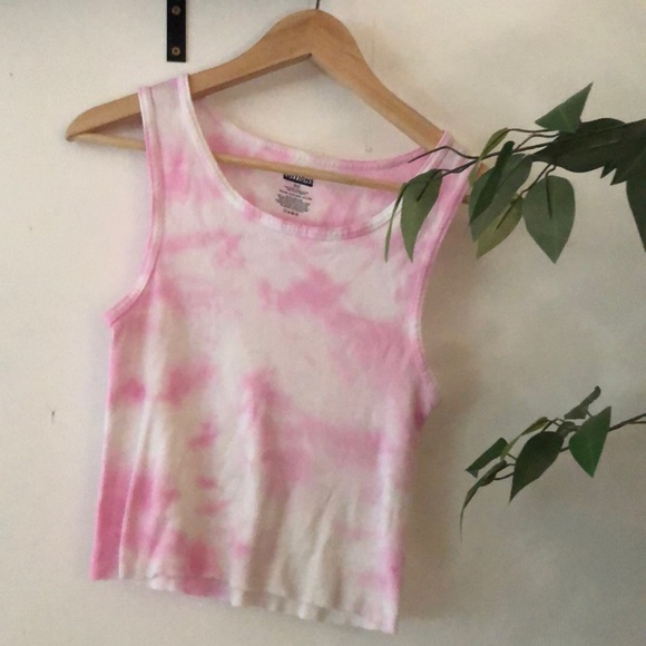 Tie dyed tank top 🤩 - Picture 2 of 7